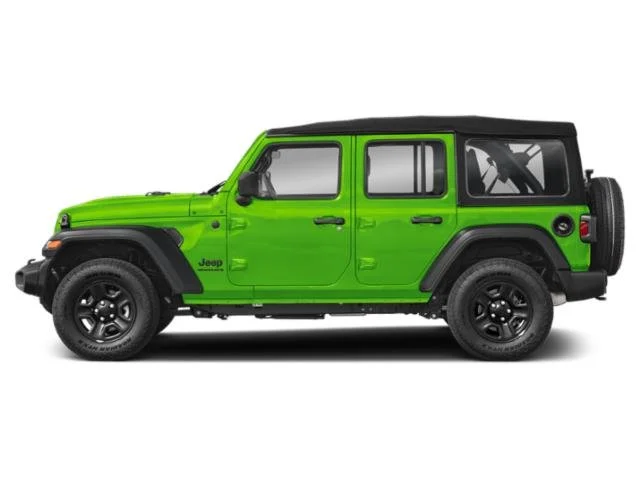 Used 2025 Mojito Clearcoat Jeep Rubicon 392 Final Edition image 3