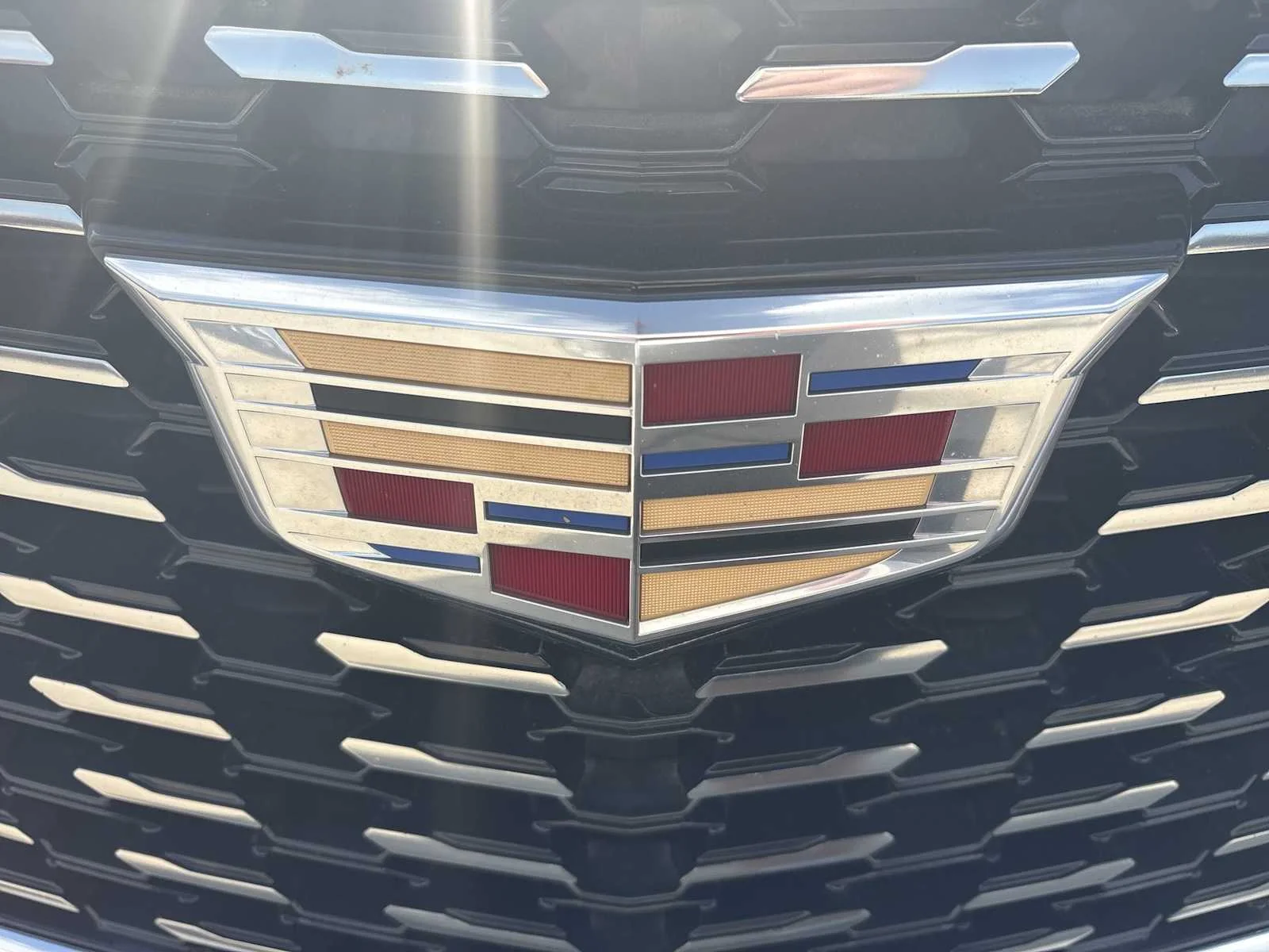 Used 2023 Wilder Metallic Cadillac Premium Luxury image 33