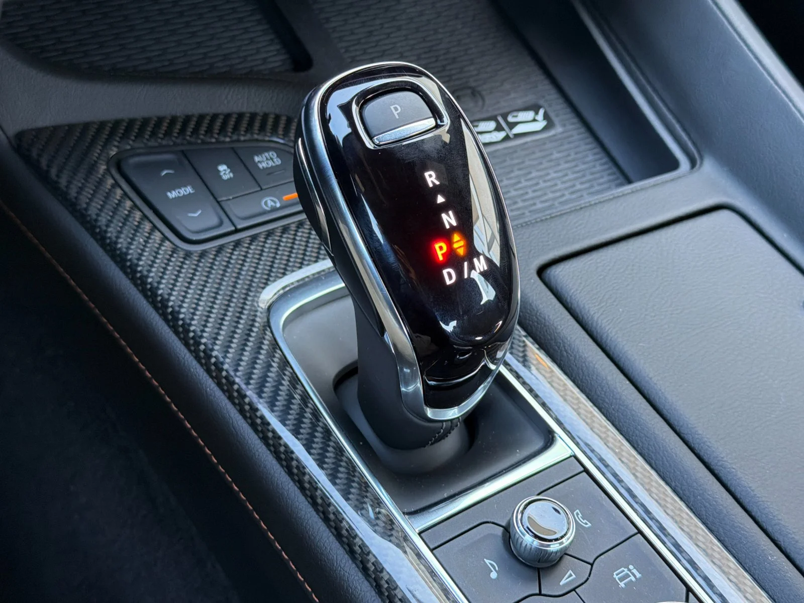 2026 Cadillac CT5 Sport - Photo 20
