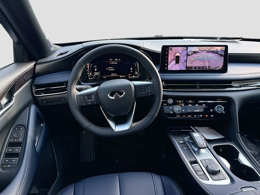Certified Used 2026 Black INFINITI SPORT image 25