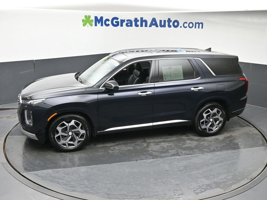 Used 2021 White Hyundai Calligraphy image 26
