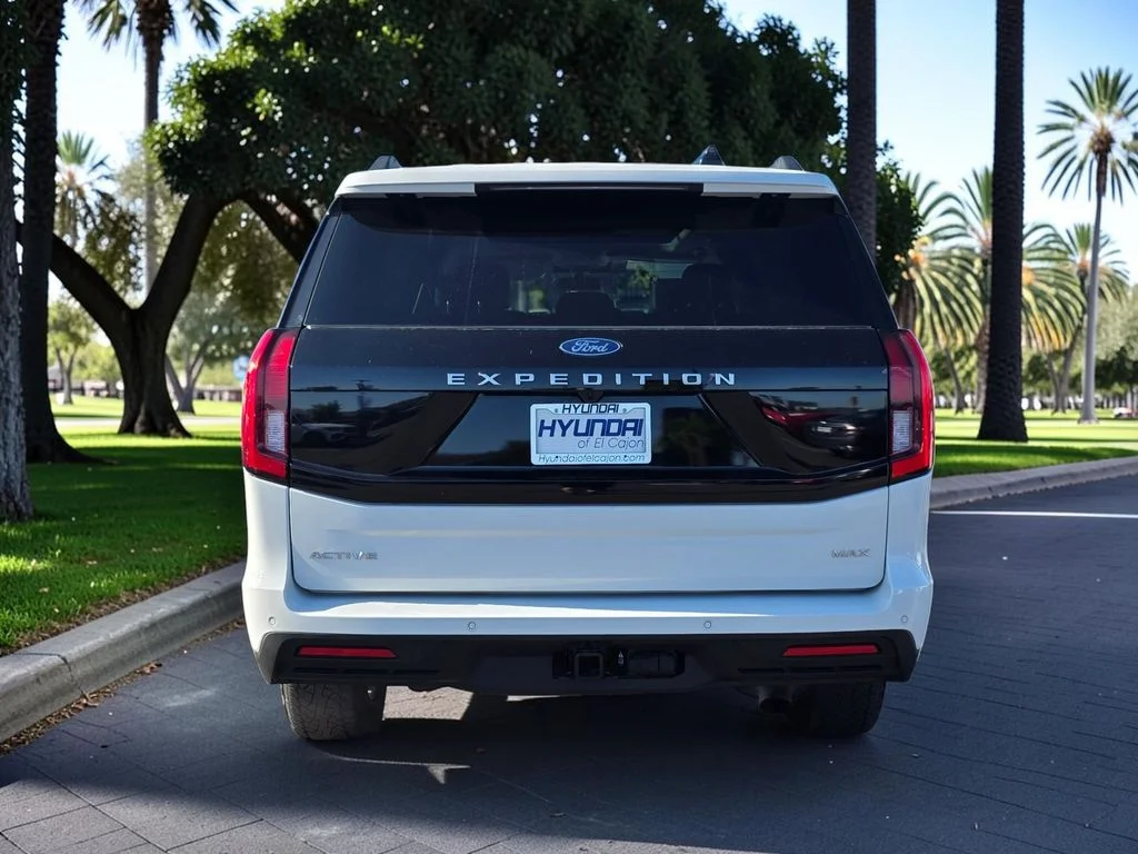 Used 2025 White Ford Active image 6