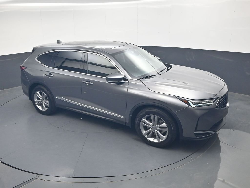 Used 2025 Black Acura Base image 34