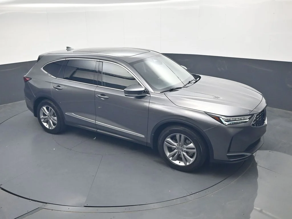 Used 2025 Black Acura Base image 34