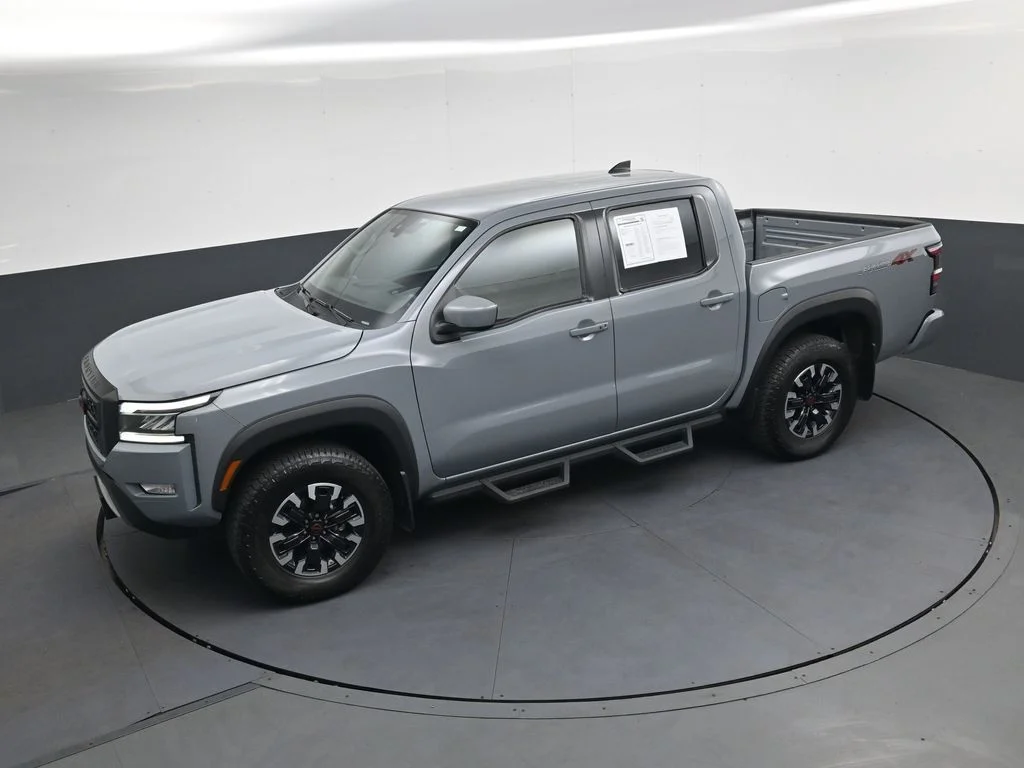 Used 2024 Gray Nissan PRO-4X image 40