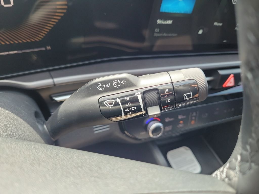 New 2026 Blue Kia EX image 31