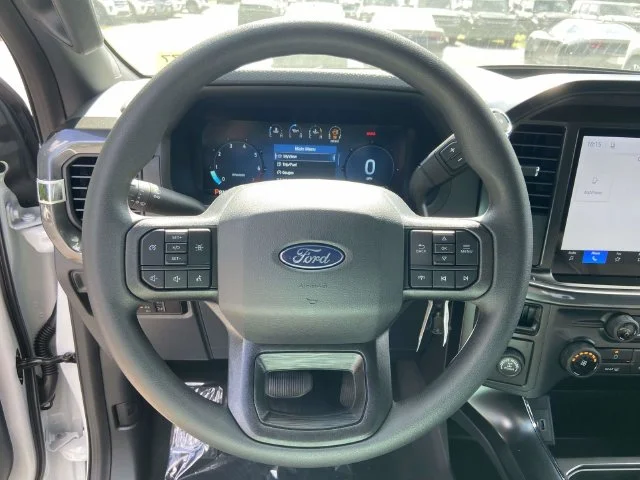 New 2026 White Ford STX image 17
