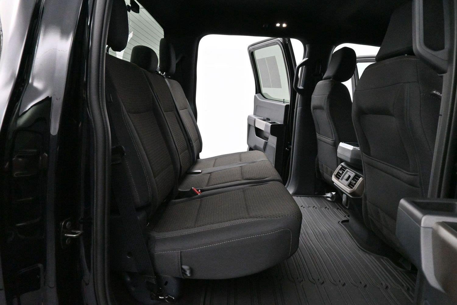 Used 2024 Agate Black Ford STX image 32