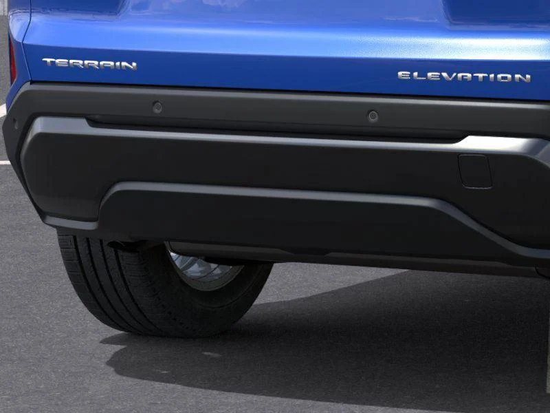 New 2026 Rapids Metallic GMC Elevation image 14