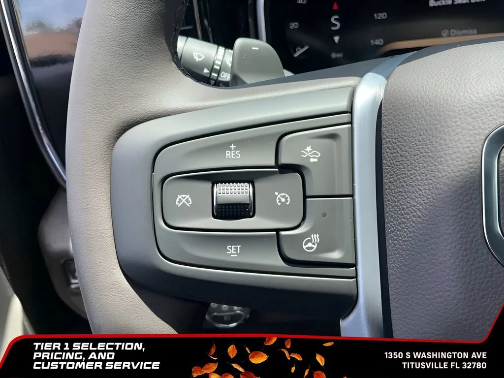 New 2026 Sterling Metallic GMC SLT image 34