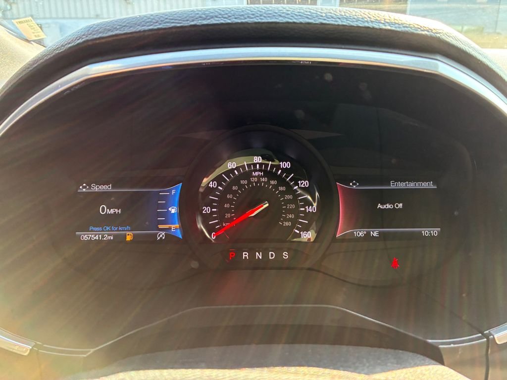 Used 2019 White Ford ST image 11