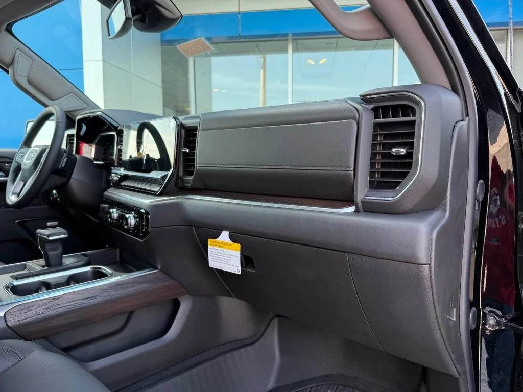 New 2026 Onyx Black GMC SLT image 17