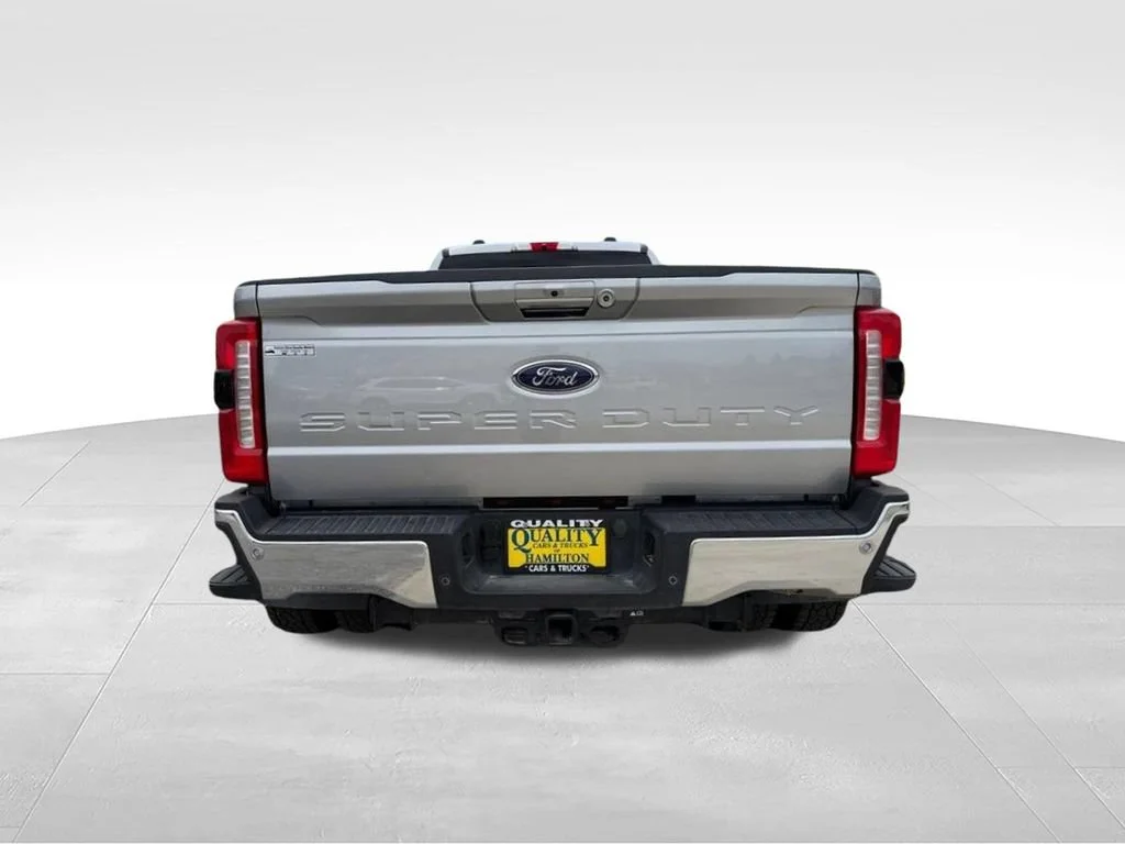 Used 2024 Silver Ford XL image 4