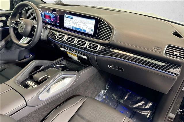 New 2026 Obsidian Black Metallic Mercedes-Benz GLS 450 image 58