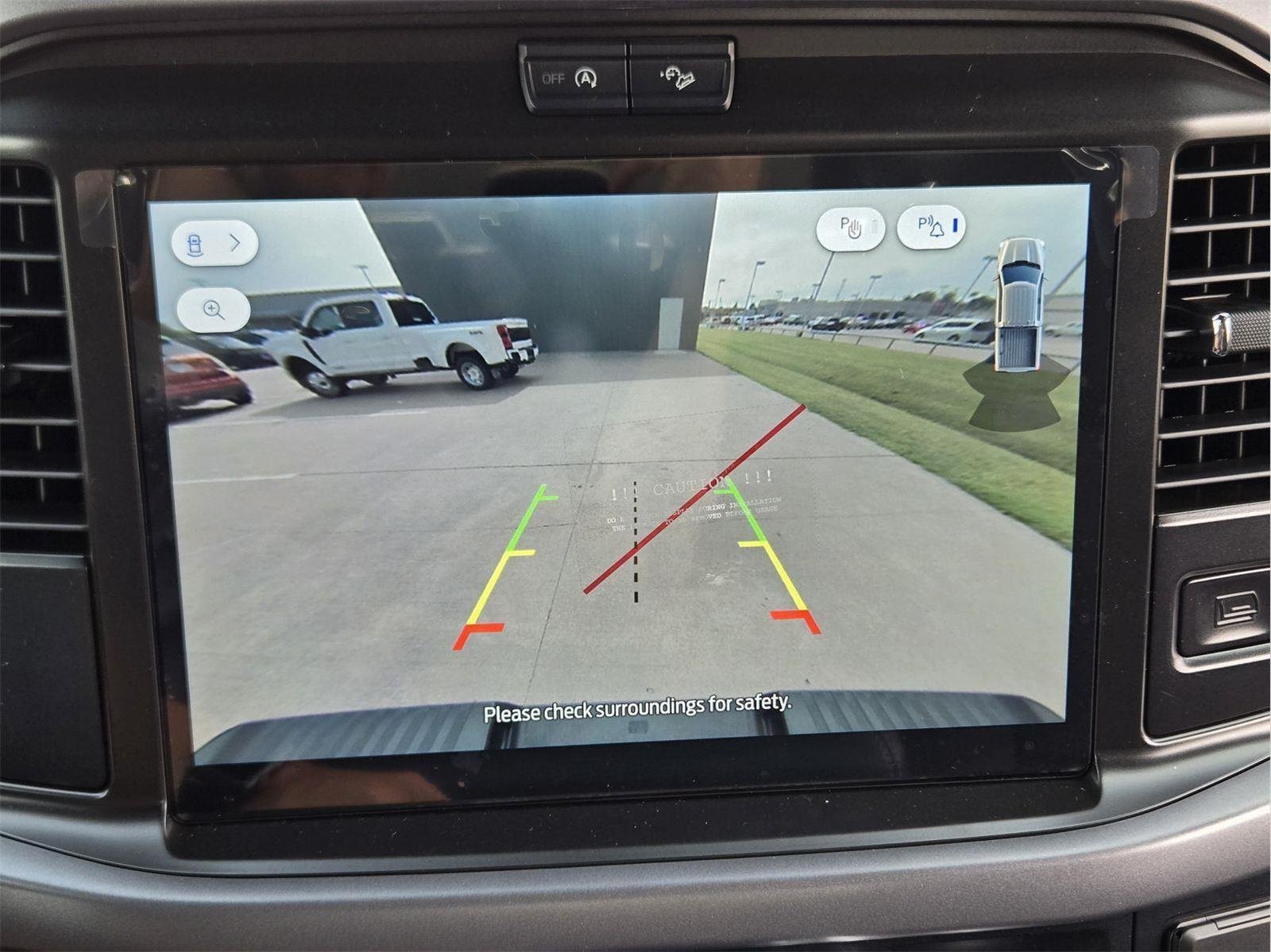 New 2026 Carbonized Gray Metallic FORD XLT image 12