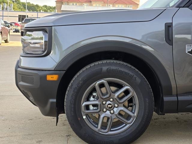 New 2026 Carbonized Gray Metallic Ford Big Bend® image 26