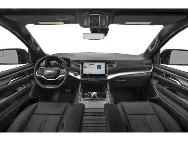 New 2026 Fathom Blue Pearlcoat Jeep Summit Reserve image 5