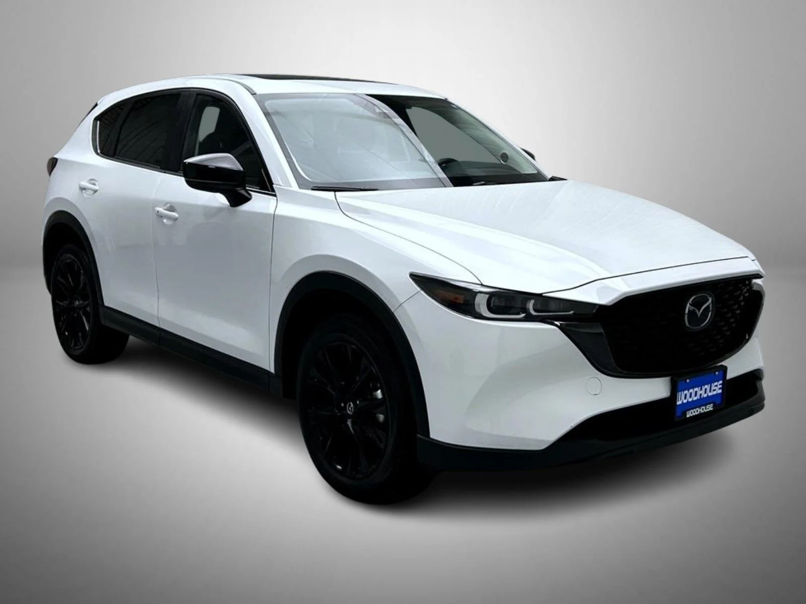 Used 2025 White Mazda 2.5 S Carbon Edition image 3