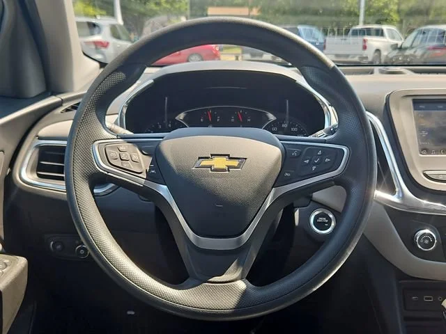 Used 2023 Sterling Gray Metallic Chevrolet LS image 15