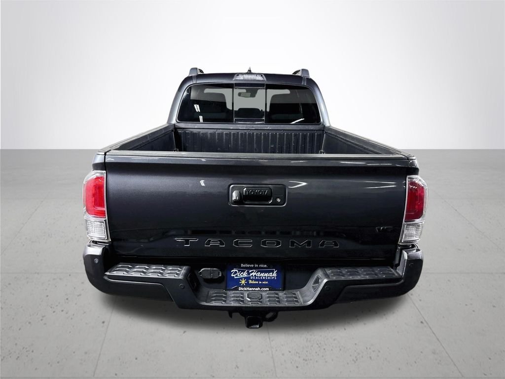 Used 2023 Gray Toyota TRD Off-Road image 7