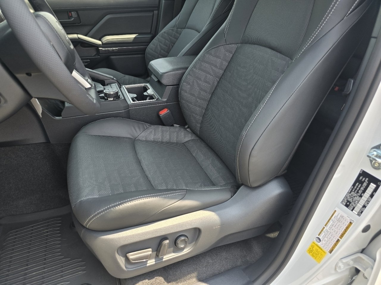 New 2026 Ice Cap Toyota  TRD Off-Road Premium image 25