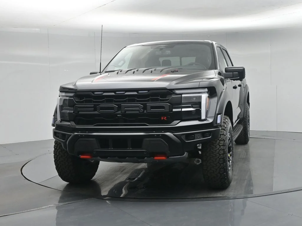 New 2026 Oxford White Ford Raptor image 57