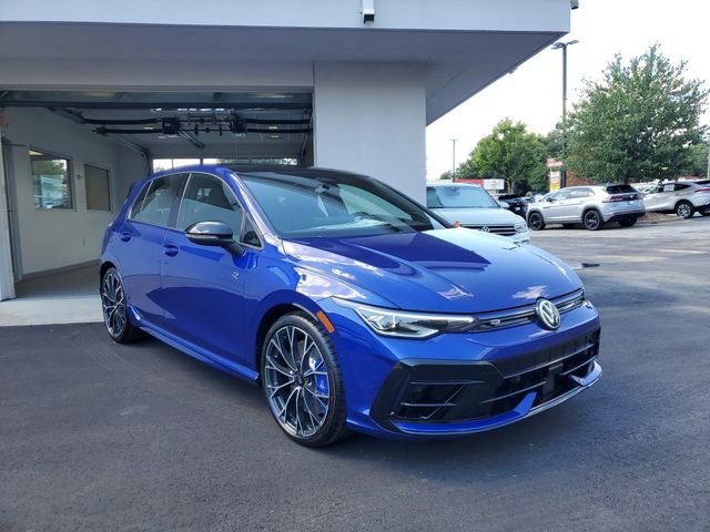 New 2026 Blue Volkswagen 2.0T image 3