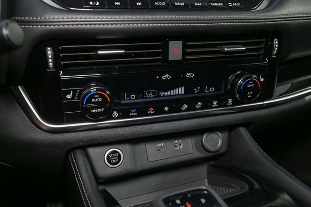 Used 2023 Black Nissan SL image 26