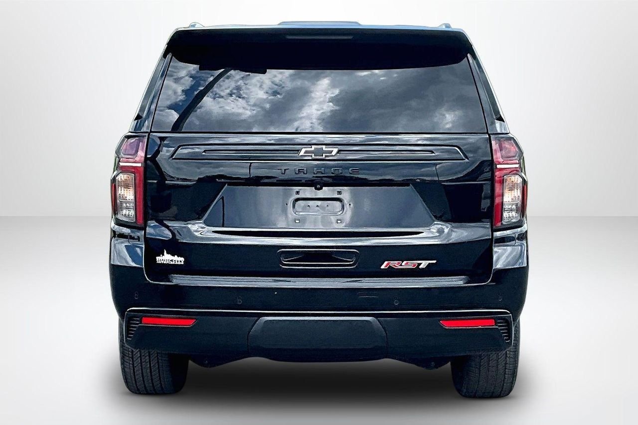 Used 2023 Black Chevrolet 4WD RST image 7