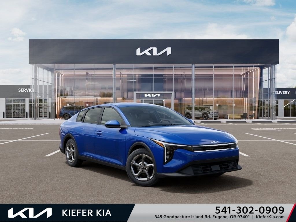 2026 Kia K4 LXS AT's photo