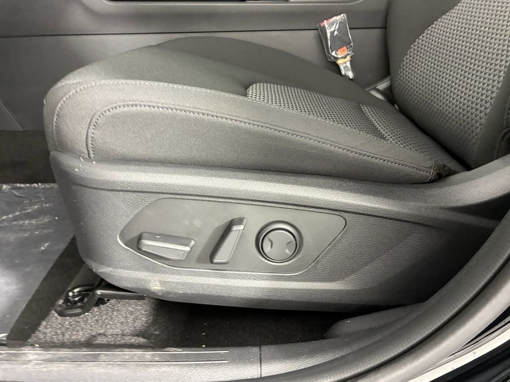 New 2026 Ebony Black Kia LX image 13