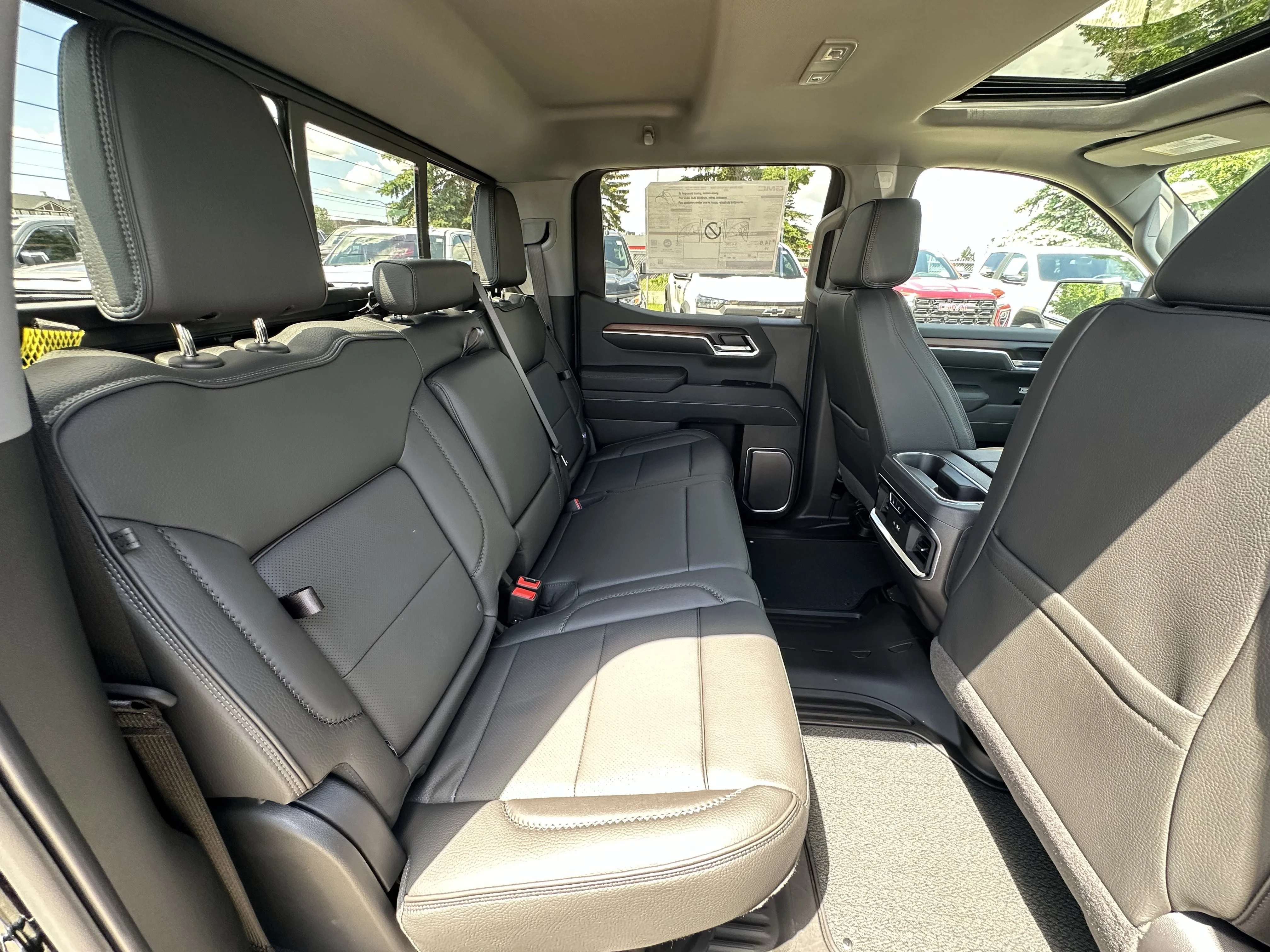 New 2026 Onyx Black GMC Denali image 21