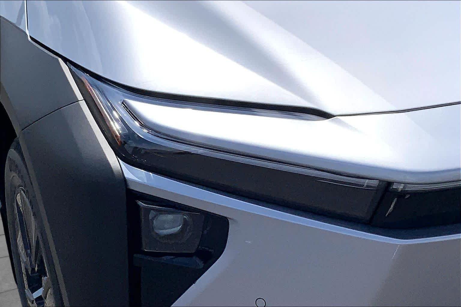 New 2026 Steel Toyota bZ Woodland Premium image 13