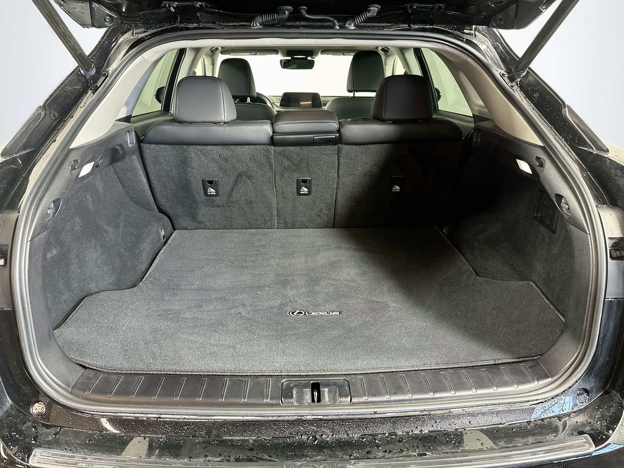 Certified Used 2021 Obsidian Lexus 350 image 24