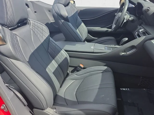 Certified Used 2023 INFRARED Lexus 500 image 17