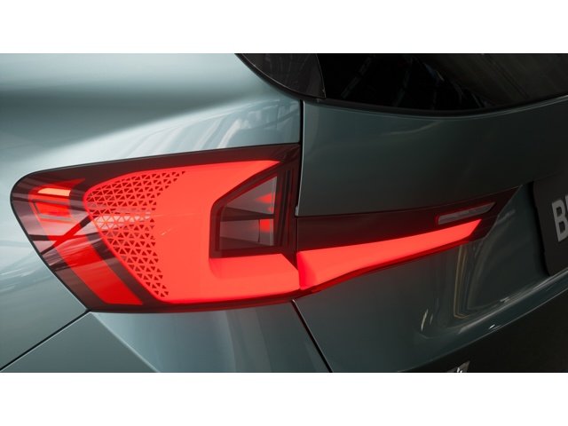 New 2026 Green BMW X1 28i image 8