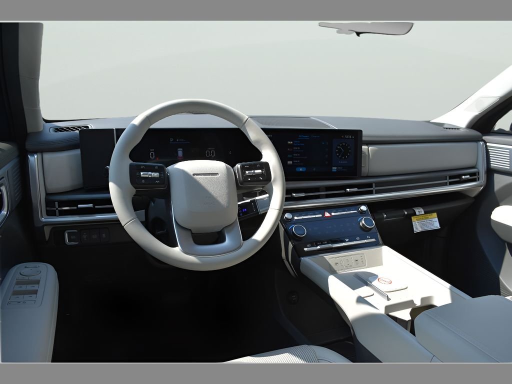 New 2026 Atlantis Blue Hyundai SEL image 41