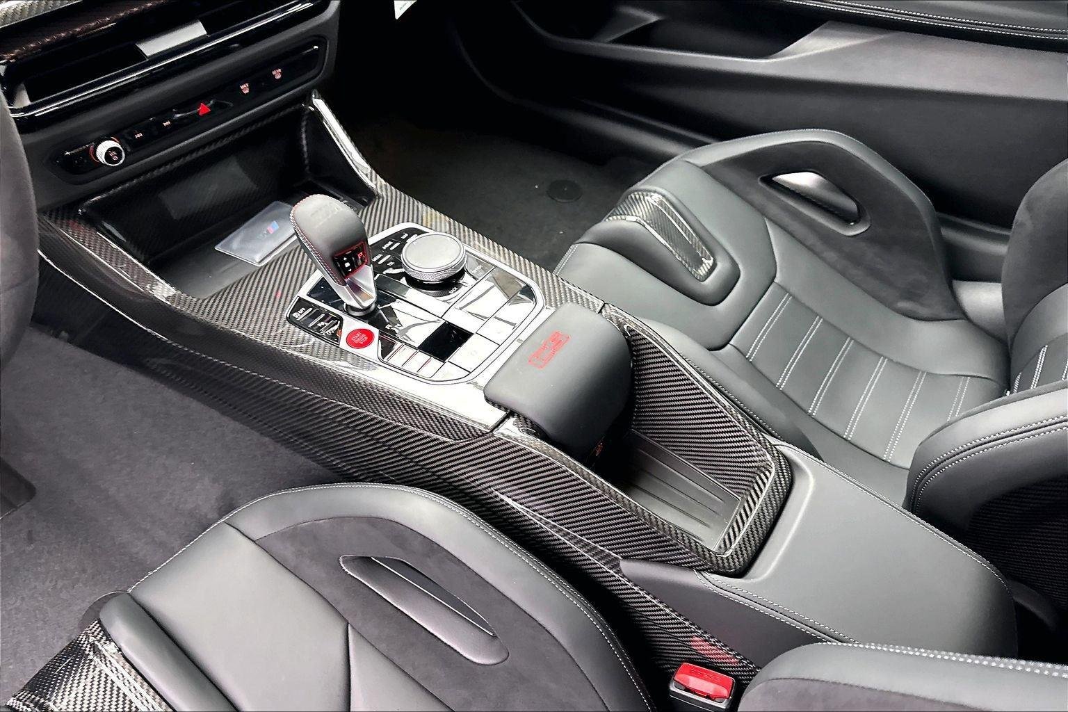 New 2026 Brooklyn Grey Metallic BMW CS image 18