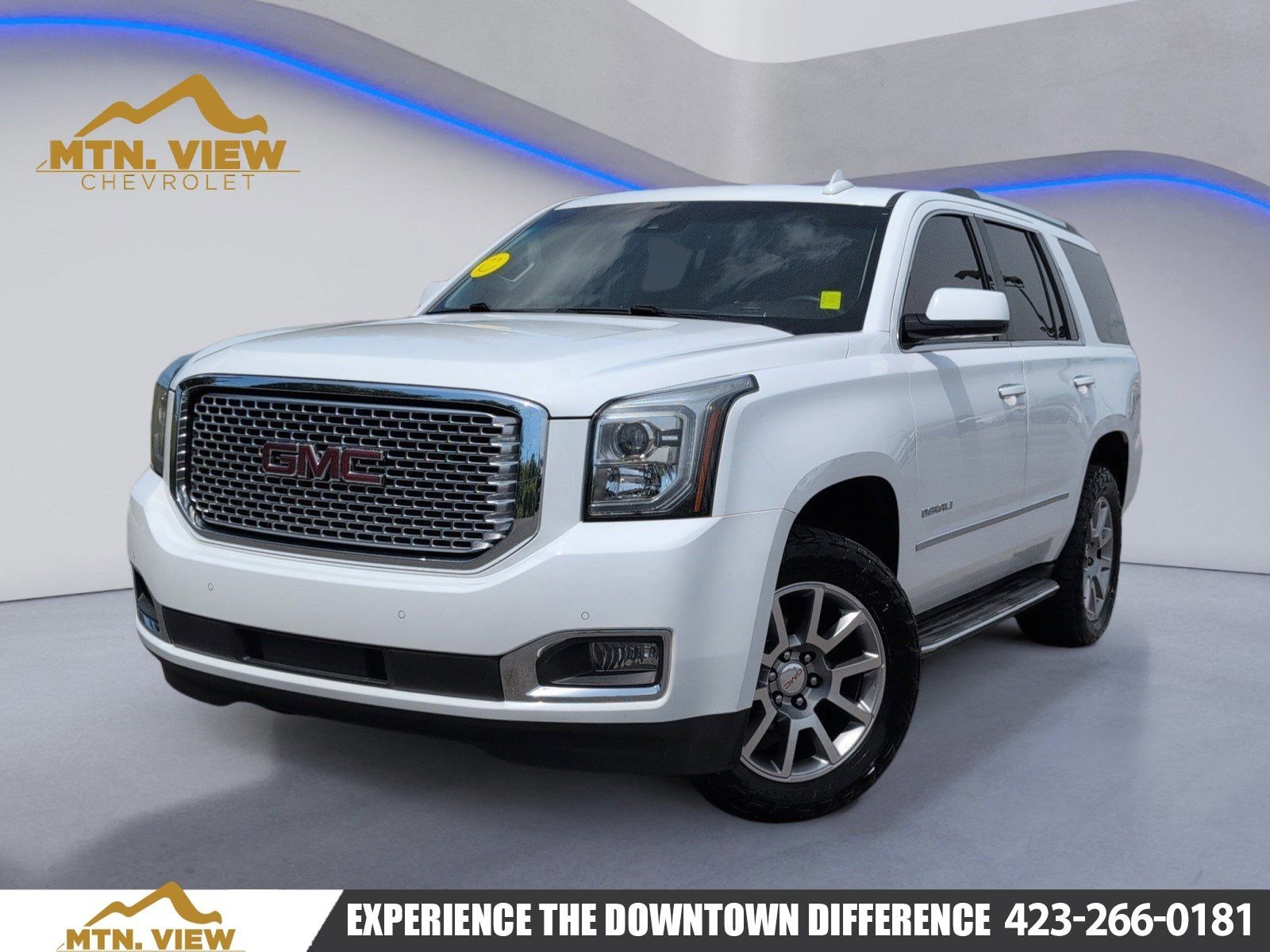 2015 GMC Yukon 2WD Denali's photo
