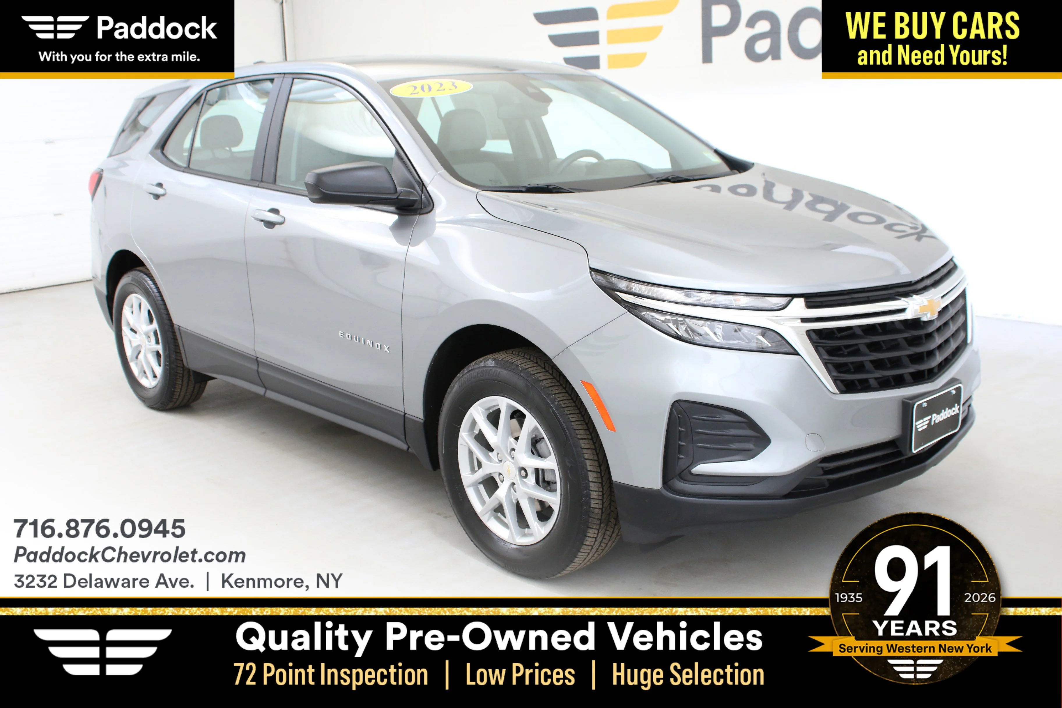 2023 Chevrolet Equinox