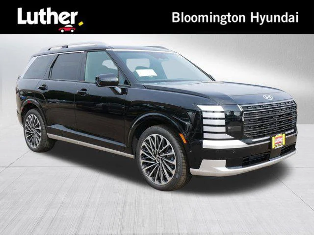 2026 Hyundai Palisade Calligraphy AWD's photo