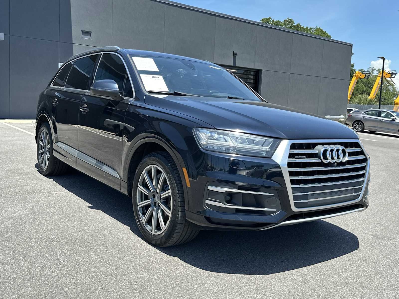 2017 Audi Q7 2.0T quattro tiptronic Premium Plus's photo