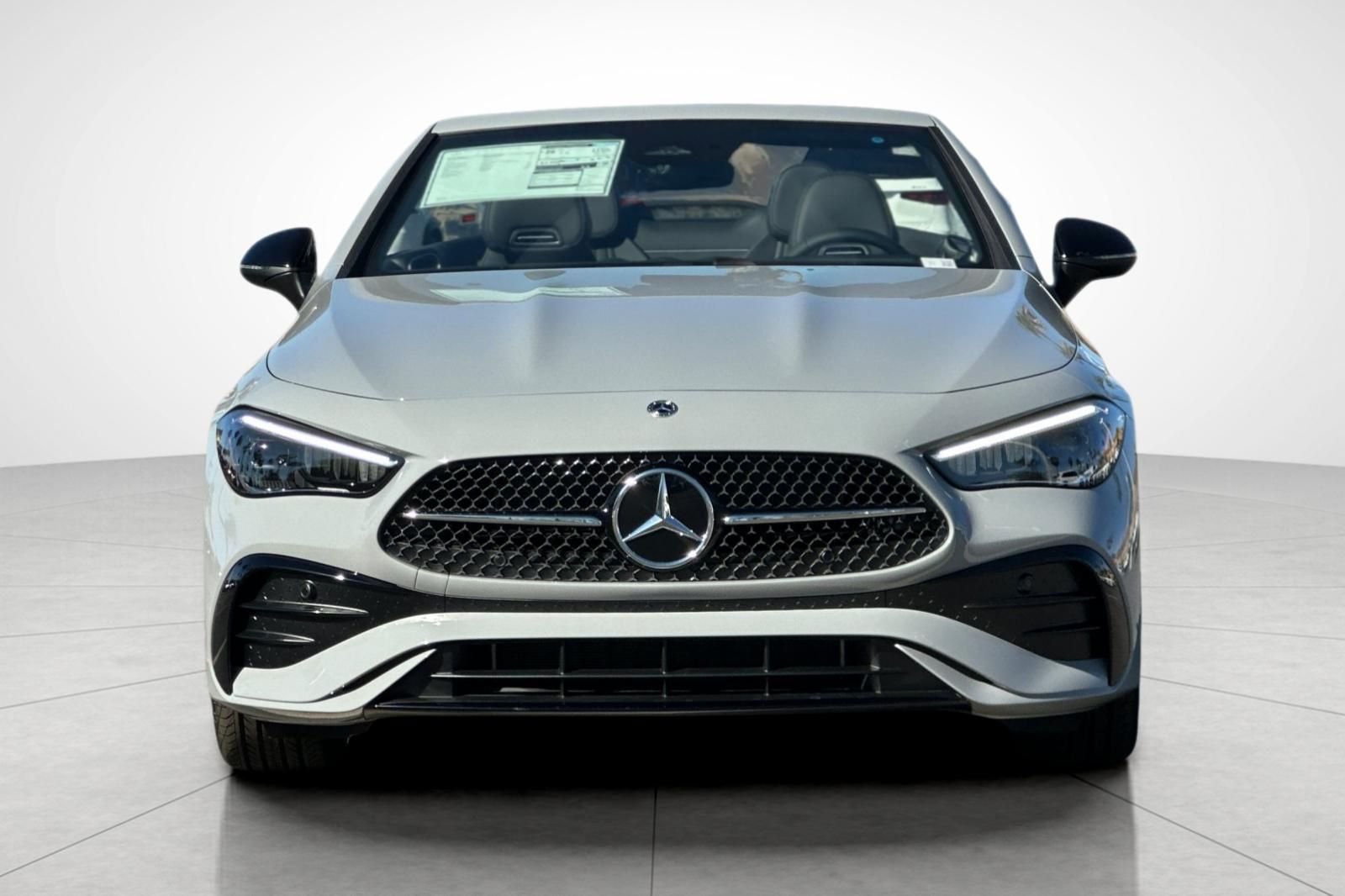 New 2026 MANUFAKTUR Alpine Grey Mercedes-Benz CLE 300 image 2