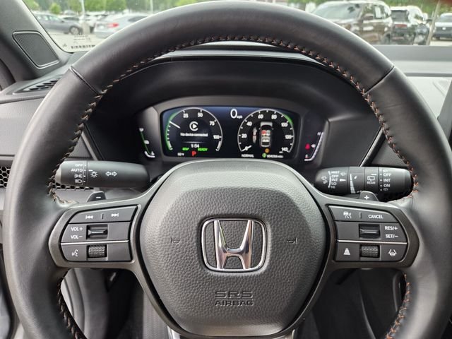 Certified Used 2026 Solar Silver Metallic Honda Sport-L image 25