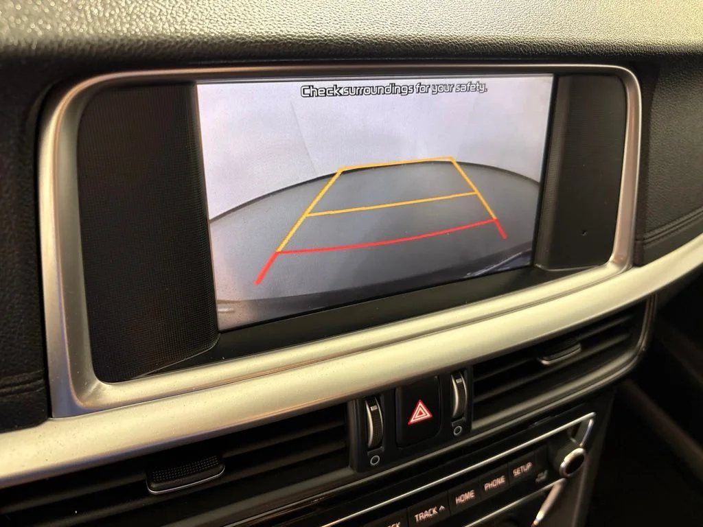 Certified Used 2019 Platinum Graphite Kia LX image 33