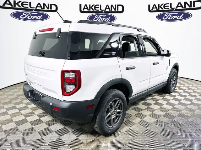 New 2026 Ford Bronco Sport Big Bend