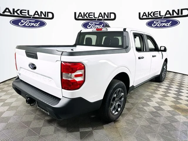 New 2026 White Ford XLT image 4