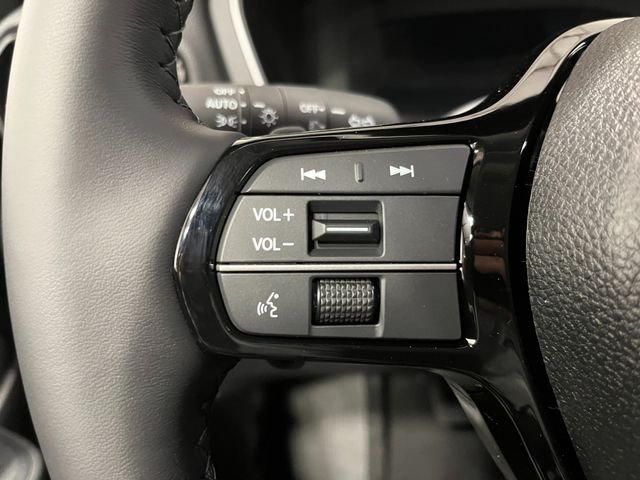 New 2026 Modern Steel Metallic Honda Touring image 16