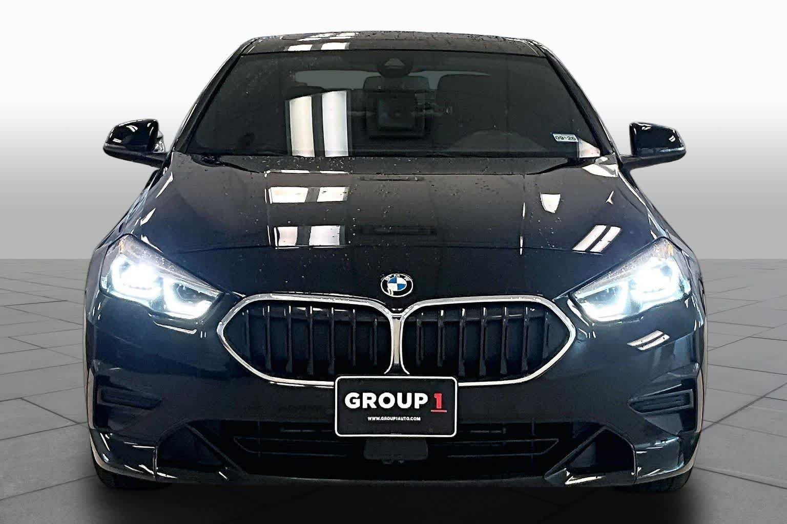 Used 2023 Jet Black BMW 228i image 3