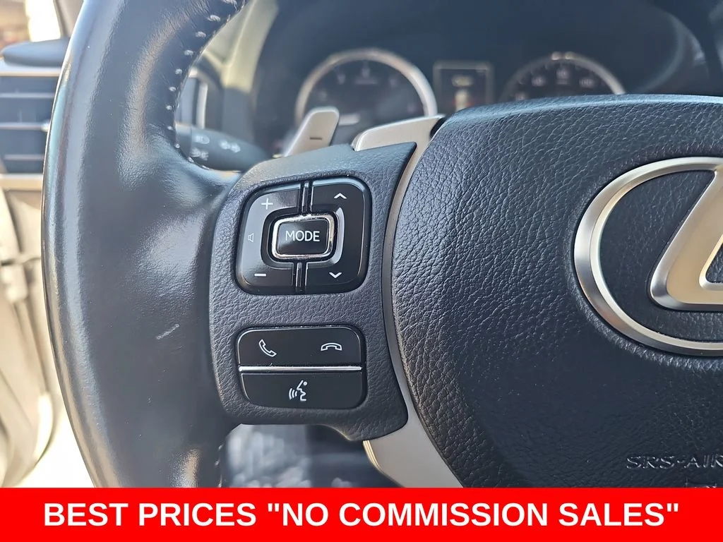 Used 2020 White Lexus 300 image 16